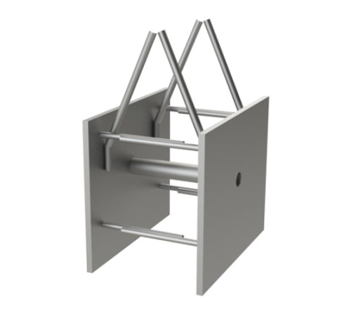 Закладные изделия МН 601-615 в Новополоцке для строительства