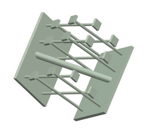 Закладные изделия МН 616-617 в Новополоцке