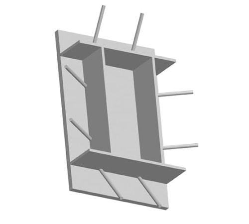 Закладные изделия МН 701-775 в Новополоцке