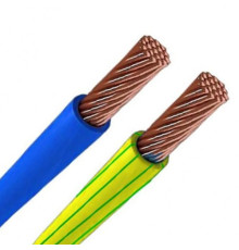 Многопроволочные гибкие жилы