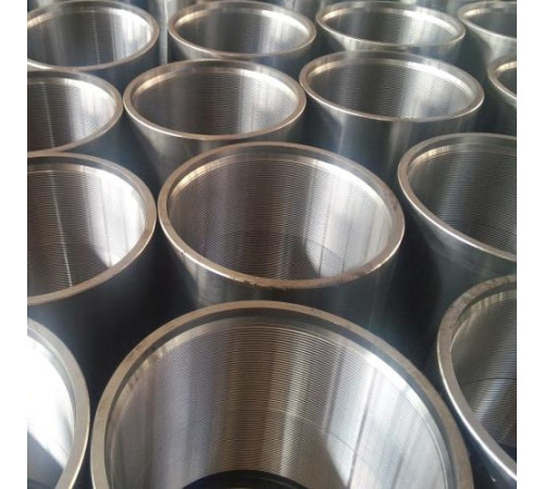 Муфты для обсадных труб в Новополоцке с доставкой по Беларуси