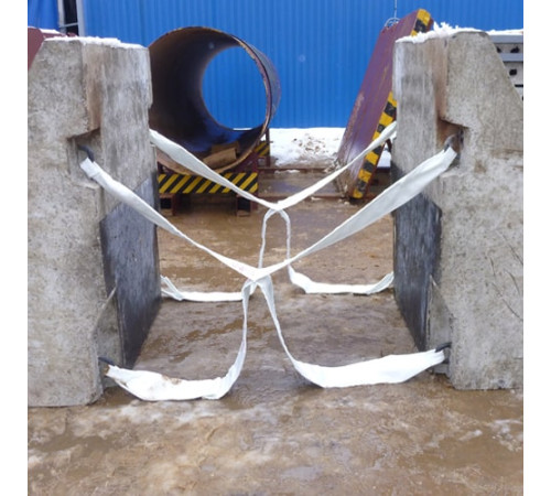 Мягкие соединительные пояса для трубопроводов в Новополоцке