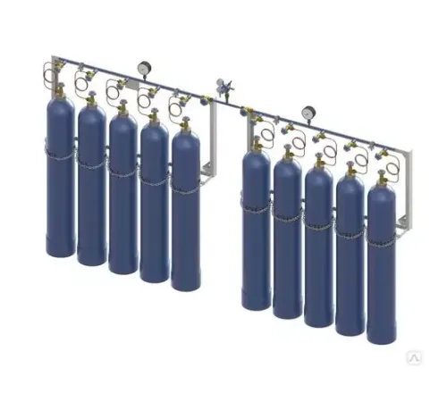 Рампы наполнительные для баллонов в Новополоцке