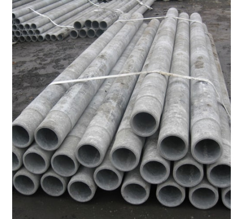 Напорные асбоцементные трубы в Новополоцке от Спецметаллстрой