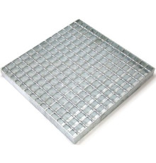 Прессованный решетчатый настил