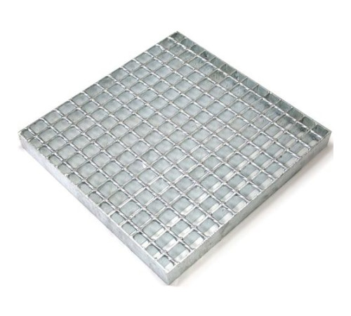 Прессованные решетчатые настилы в Новополоцке для промышленности Беларуси