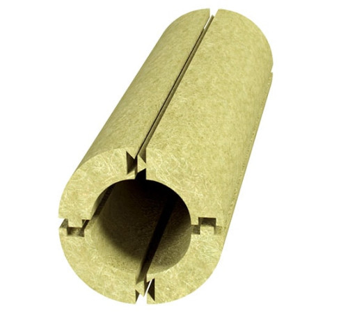 Некашированные четверть цилиндры для труб в Новополоцке