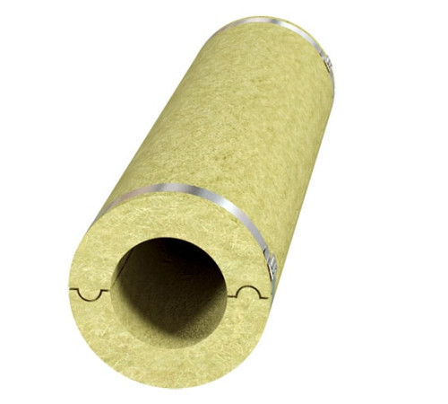 Некашированные полуцилиндры для труб в Новополоцке