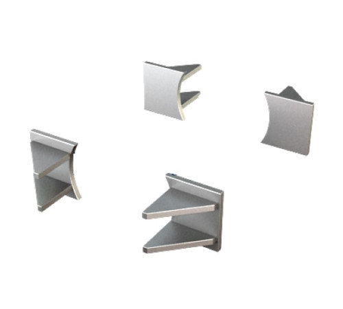 Неподвижные двухупорные опоры для труб в Новополоцке