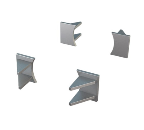 Неподвижные лобовые опоры сальниковых компенсаторов в Новополоцке