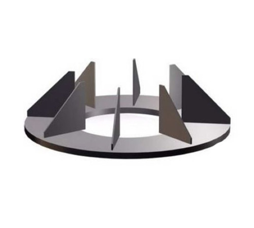 Неподвижные щитовые опоры для трубопроводов в Новополоцке