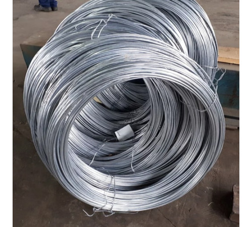 Нержавеющие канатные скребковые проволоки в Новополоцке