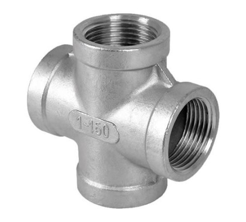 Нержавеющие крестовины для трубопроводов в Новополоцке