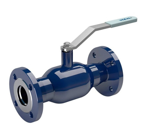 Нержавеющие полнопроходные фланцевые краны в Новополоцке