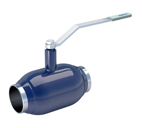 Нержавеющие полнопроходные приварные шаровые краны в Новополоцке