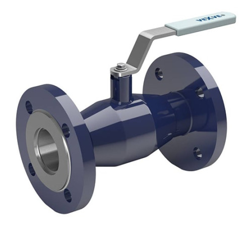 Нержавеющие редуцированные фланцевые краны в Новополоцке