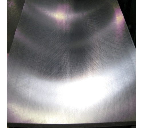Нержавеющие шлифованные листы в Новополоцке для юридических лиц