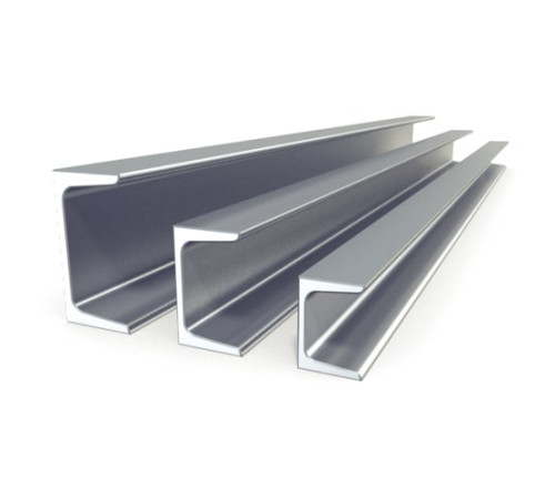 Швеллеры нержавеющие в Новополоцке от Спецметаллстрой