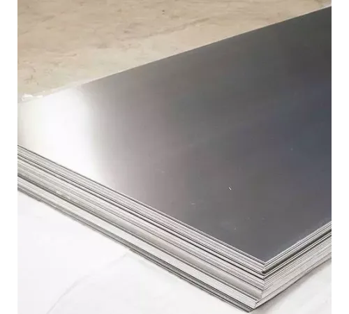 Никельсодержащие листы в Новополоцке от Спецметаллстрой