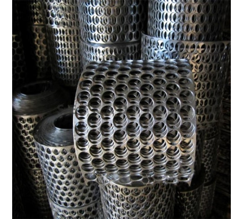 Ниобиевые высечки в Новополоцке для промышленности