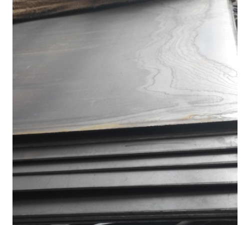 Ниобиевые листы в Новополоцке от Спецметаллстрой