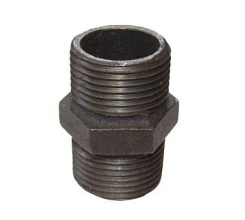 Ниппели из ковкого чугуна для труб в Новополоцке