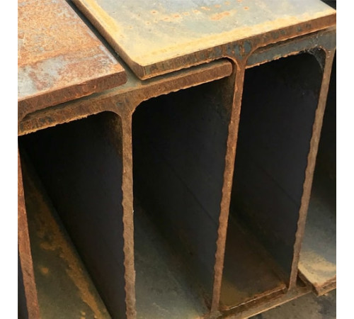 Низколегированные балки Б2 в Новополоцке с доставкой по Беларуси