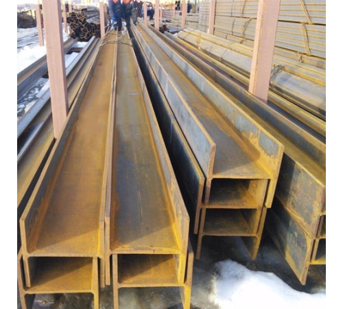 Низколегированные балки Ш1 в Новополоцке от Спецметаллстрой