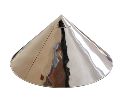 Конусные оболочки на емкости в Новополоцке для изоляции