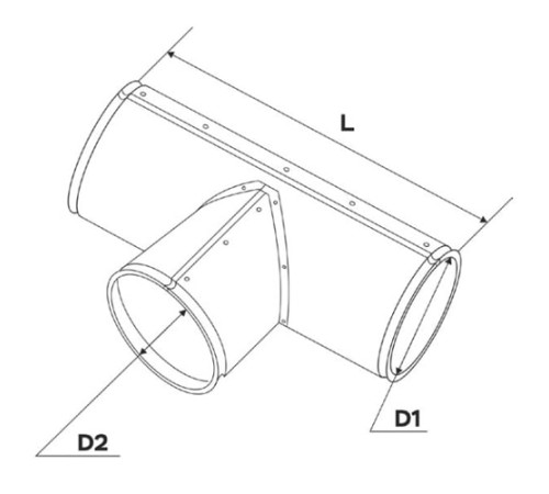Оболочки на теплоизоляционные тройники в Новополоцке