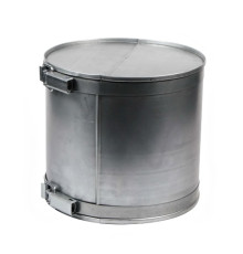 Оболочки защитные съемные на теплоизоляционные фланцы