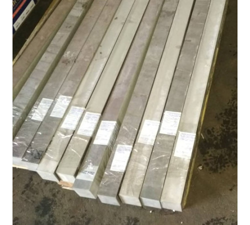 Оцинкованные квадраты в Новополоцке от Спецметаллстрой