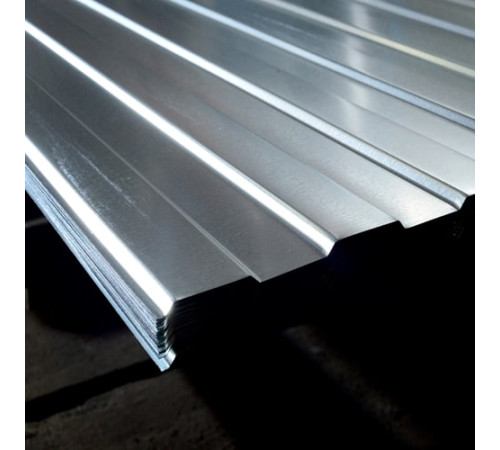 Оцинкованные профилированные листы в Новополоцке с доставкой