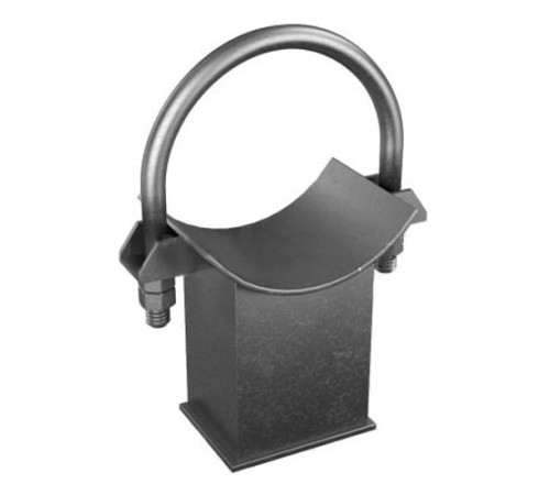 Однохомутовые скользящие опоры в Новополоцке для трубопроводов