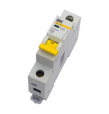 Однополюсные выключатели