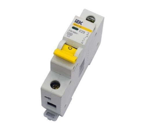 Однополюсные выключатели в Новополоцке для юридических лиц