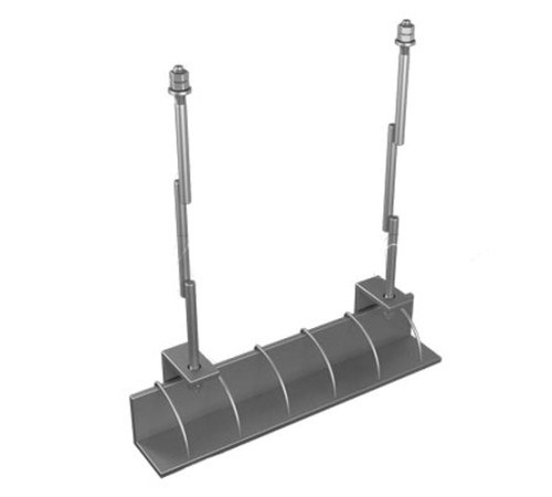 Однорядные подвески для трубопроводов в Новополоцке