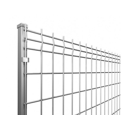 Ограждения из оцинкованной стали в Новополоцке для предприятий