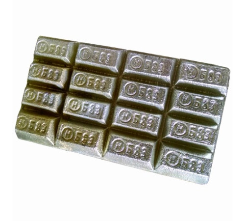 Оловянные баббиты в Новополоцке для промышленности