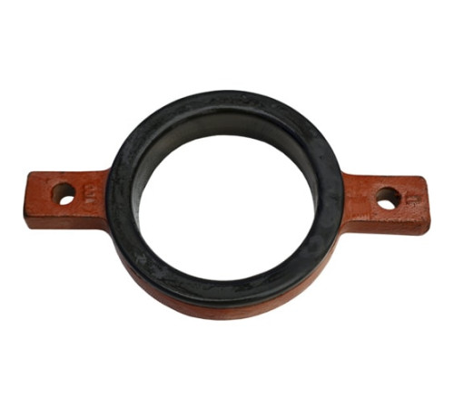 Безраструбные опорные кольца в Новополоцке для канализации