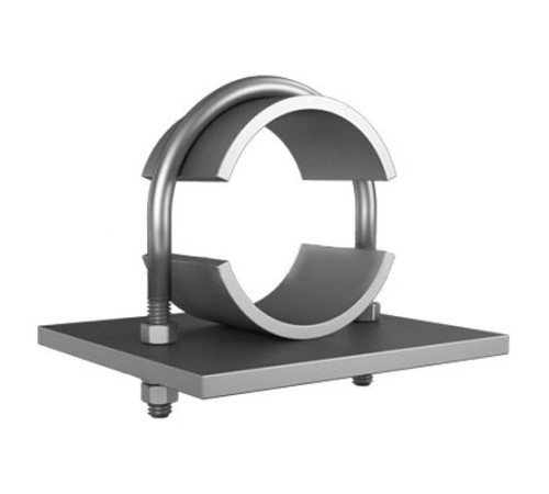 Опора без изоляции с направляющим хомутом в Новополоцке