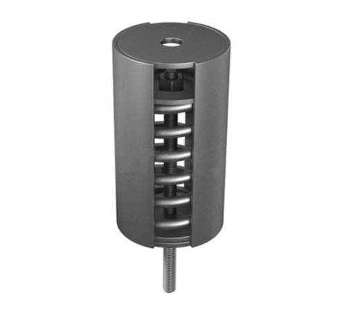 Опорные пружинные блоки для трубопроводов в Новополоцке