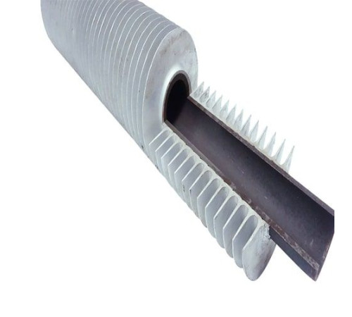 Продольно-оребренные алюминиевые трубы в Новополоцке с доставкой