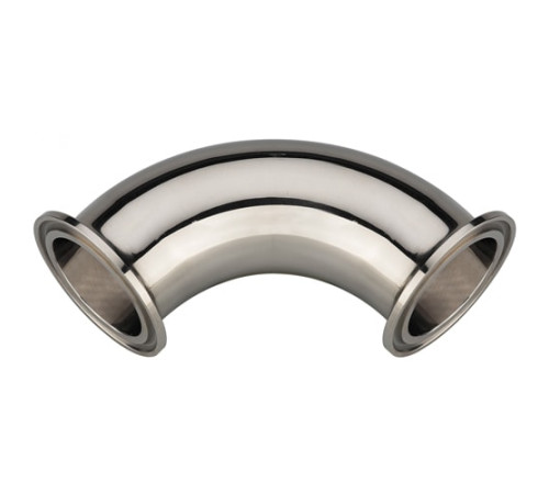 Оснащенные отводы Clamp в Новополоцке от Спецметаллстрой