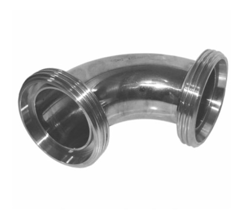 Оснащенные отводы резьба в Новополоцке для трубопроводов