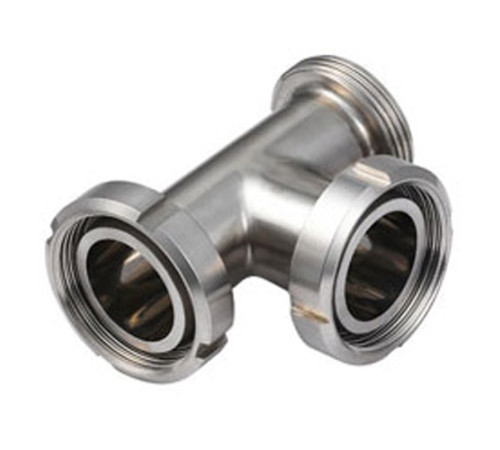 Оснащенные тройники гайка-резьба в Новополоцке