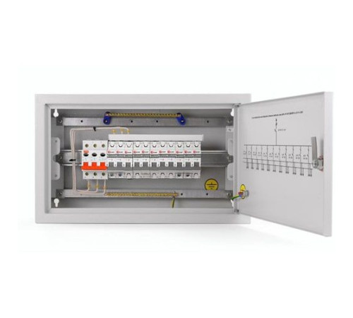 Осветительные щитки в Новополоцке для юрлиц