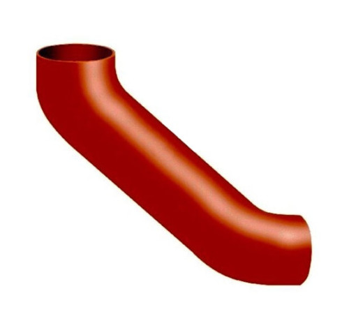 Отводы 88° с успокоительным участком в Новополоцке