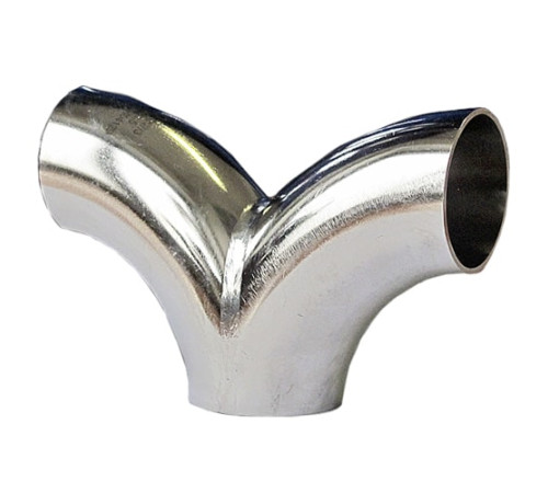 Отводы двойные T-образные стальные в Новополоцке