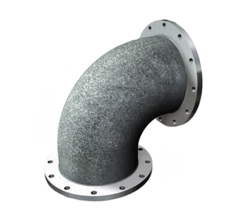 Стальные фланцевые отводы в Новополоцке для трубопроводов